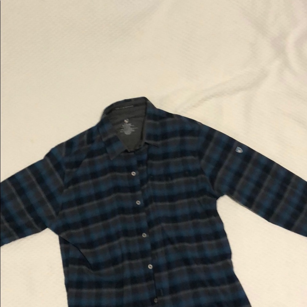Flannel shirt KUHL